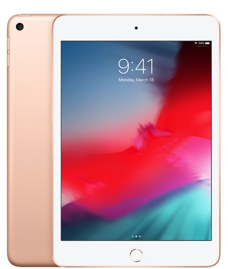 Apple iPad Mini 5th gen 2019 TD-LTE JP A2126 256GB  (Apple iPad 11,2) image image
