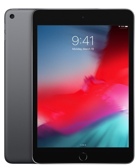 Apple iPad Mini 5th gen 2019 Global TD-LTE A2124 256GB  (Apple iPad 11,2) Detailed Tech Specs