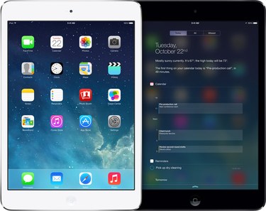 Apple iPad Mini 2 TD-LTE A1491 32GB  (Apple iPad 4,6) image image
