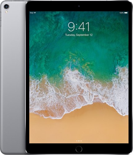 Apple iPad Pro 10.5-inch 2017 2nd gen A1852 TD-LTE CN 512GB  (Apple iPad 7,4) Detailed Tech Specs