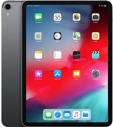 Apple iPad Pro 11-inch 2018 1st gen A1980 WiFi 512GB  (Apple iPad 8,1) Detailed Tech Specs