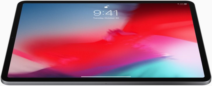 Apple iPad Pro 12.9-inch 2018 3rd gen A1983 TD-LTE CN 512GB  (Apple iPad 8,7)