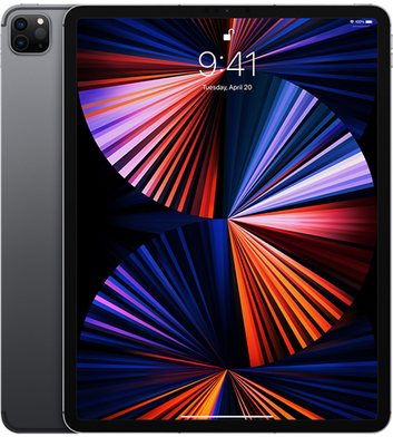 Apple iPad Pro 5G UW 12.9-inch 2021 5th gen A2379 TD-LTE US 512GB  (Apple iPad 13,10) image image