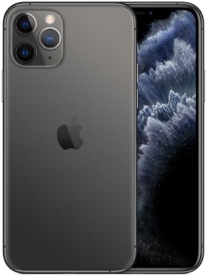 Apple iPhone 11 Pro A2215 Global Dual SIM TD-LTE 256GB  (Apple iPhone 12,3) image image