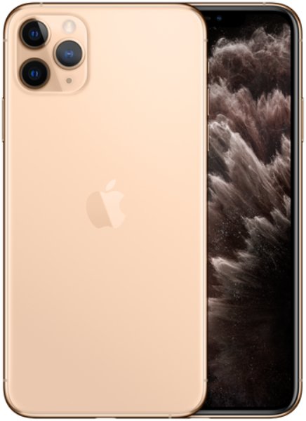 Apple iPhone 11 Pro Max A2218 Global Dual SIM TD-LTE 512GB  (Apple iPhone 12,5) image image
