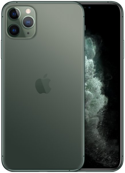 Apple iPhone 11 Pro Max A2161 Dual SIM TD-LTE NA 256GB  (Apple iPhone 12,5) image image