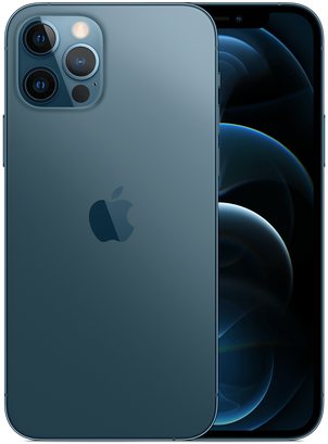 Apple iPhone 12 Pro 5G A2407 Global Dual SIM TD-LTE 512GB  (Apple iPhone 13,3) image image