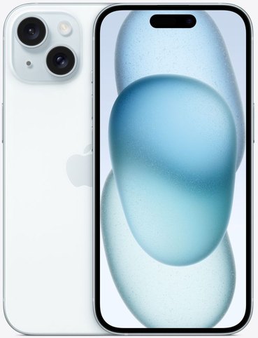 Apple iPhone 15 5G A3090 Global Dual SIM TD-LTE 512GB  (Apple iPhone 15,4) image image