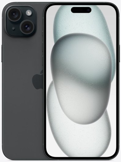 Apple iPhone 15 Plus 5G A3096 Dual SIM TD-LTE CN HK 128GB  (Apple iPhone 15,5) image image