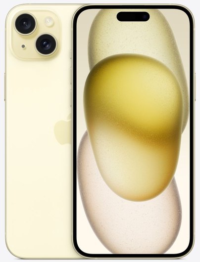Apple iPhone 15 Plus 5G A3094 Global Dual SIM TD-LTE 512GB  (Apple iPhone 15,5) Detailed Tech Specs