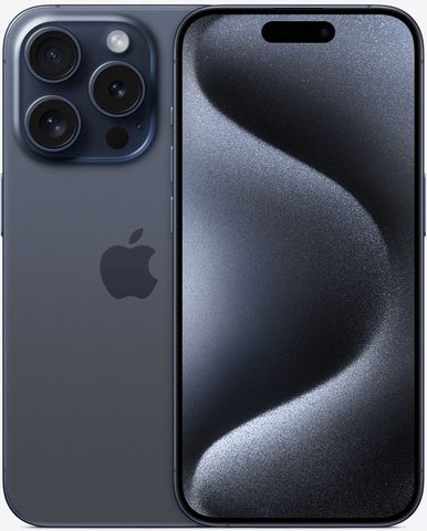 Apple iPhone 15 Pro 5G A3101 Dual SIM TD-LTE JP CA MX SA 128GB  (Apple iPhone 16,1) image image