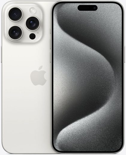 Apple iPhone 15 Pro Max 5G A3108 Dual SIM TD-LTE CN HK 1TB  (Apple iPhone 16,2) image image