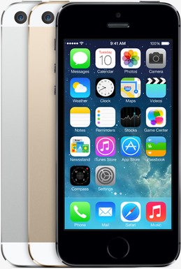 Apple iPhone 5s CDMA A1533 32GB  (Apple iPhone 6,1)
