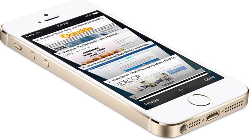 Apple iPhone 5s TD-LTE A1530 16GB  (Apple iPhone 6,2) Detailed Tech Specs