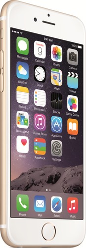 Apple iPhone 6 TD-LTE A1586 16GB  (Apple iPhone 7,2) Detailed Tech Specs