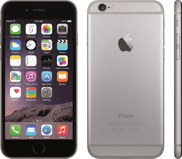 Apple iPhone 6 2017 LTE-A A1549 32GB  (Apple iPhone 7,2) Detailed Tech Specs