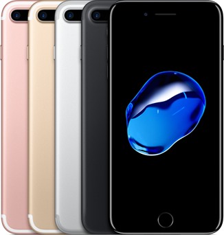 Apple iPhone 7 Plus A1661 TD-LTE 256GB  (Apple iPhone 9,2) Detailed Tech Specs