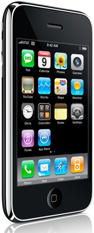 Apple iPhone 3G CU A1324 8GB  (Apple iPhone 1,2)