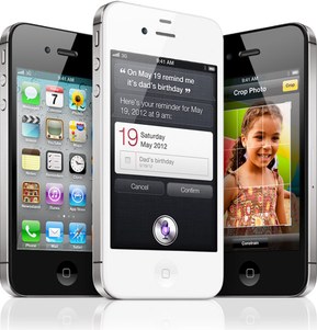 Apple iPhone 4S CDMA A1431 8GB  (Apple iPhone 4,1) image image