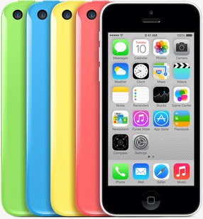 Apple iPhone 5c A1507 8GB  (Apple iPhone 5,4) image image