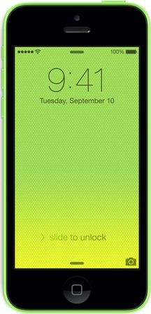 Apple iPhone 5c TD-LTE A1529 8GB  (Apple iPhone 5,4) image image