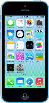 Apple iPhone 5c CDMA A1532 8GB  (Apple iPhone 5,3) Detailed Tech Specs