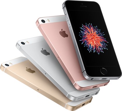 Apple iPhone SE A1662 4G LTE 128GB  (Apple iPhone 8,4) image image
