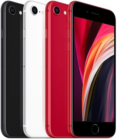 Apple iPhone SE 2020 2nd gen A2296 Global Dual SIM TD-LTE 256GB  (Apple iPhone 12,8) Detailed Tech Specs