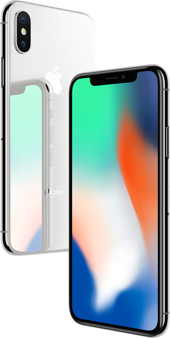 Apple iPhone X A1865 TD-LTE 64GB  (Apple iPhone 10,3) Detailed Tech Specs