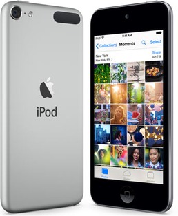 Apple iPod touch 6th generation A1574 128GB  (Apple iPod 7,1) image image