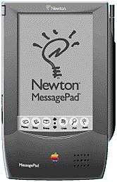 Apple Newton MessagePad 100 Detailed Tech Specs