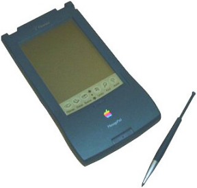 Apple Newton MessagePad 110  (Apple Lindy) Detailed Tech Specs
