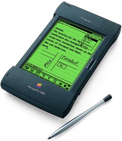 Apple Newton MessagePad 2000 image image