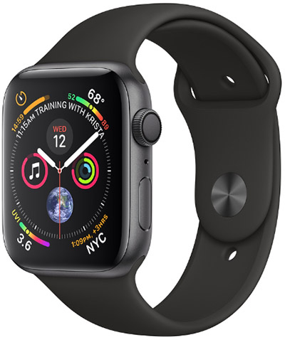 Apple Watch Series 4 40mm TD-LTE NA A1975  (Apple Watch 4,3) Detailed Tech Specs
