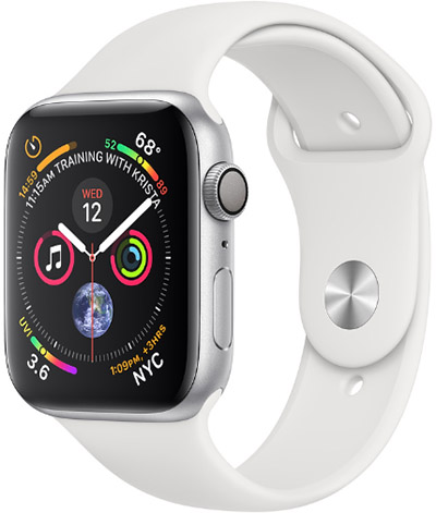 Apple Watch Series 4 44mm TD-LTE NA A1976  (Apple Watch 4,4)