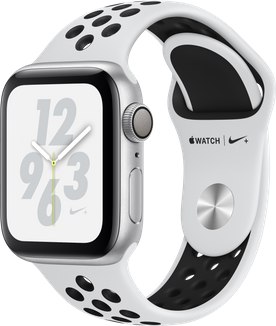 Apple Watch Series 4 Nike+ 40mm A1977  (Apple Watch 4,1) Detailed Tech Specs