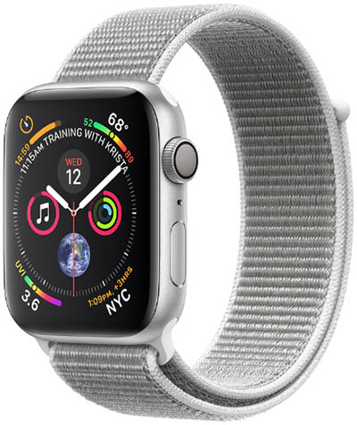 Apple Watch Series 4 40mm A1977  (Apple Watch 4,1) Detailed Tech Specs