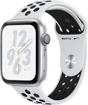 Apple Watch Series 4 Nike+ 44mm A1978  (Apple Watch 4,2) image image