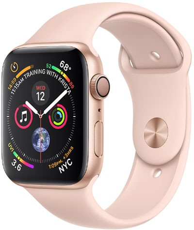 Apple Watch Series 4 44mm A1978  (Apple Watch 4,2) image image