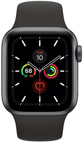 Apple Watch Series 5 40mm TD-LTE NA A2094  (Apple Watch 5,3) image image