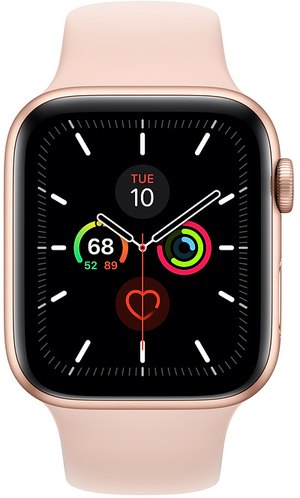 Apple Watch Series 5 44mm Global TD-LTE A2157  (Apple Watch 5,4) image image