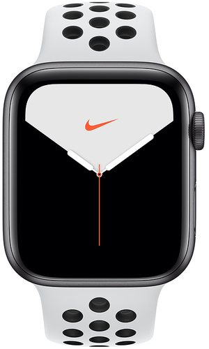 Apple Watch Series 5 44mm Nike Global TD-LTE A2157  (Apple Watch 5,4)