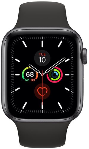 Apple Watch Series 5 44mm TD-LTE NA A2095  (Apple Watch 5,4) image image