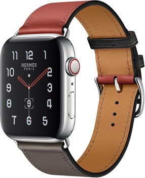 Apple Watch Series 5 44mm Hermes TD-LTE NA A2095  (Apple Watch 5,4) image image