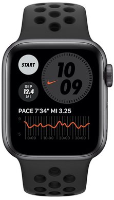 Apple Watch Series 6 40mm Nike A2291  (Apple Watch 6,1) image image