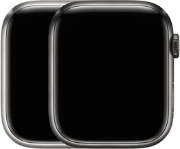 Apple Watch Edition Series 7 45mm Global TD-LTE A2478  (Apple Watch 6,9) image image