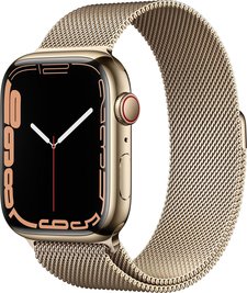 Apple Watch Series 7 41mm Hermes Global TD-LTE A2476  (Apple Watch 6,8) Detailed Tech Specs