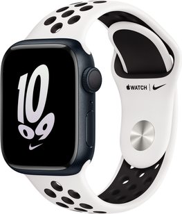 Apple Watch Series 8 41mm Nike A2770  (Apple Watch 6,14) Detailed Tech Specs
