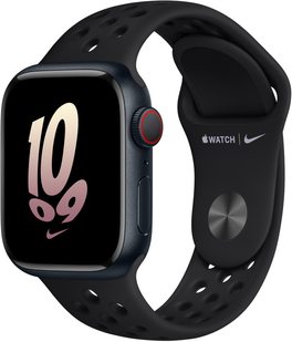 Apple Watch Series 8 41mm Nike TD-LTE NA A2772  (Apple Watch 6,16) image image