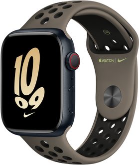 Apple Watch Series 8 45mm Nike TD-LTE CN A2858  (Apple Watch 6,17) image image